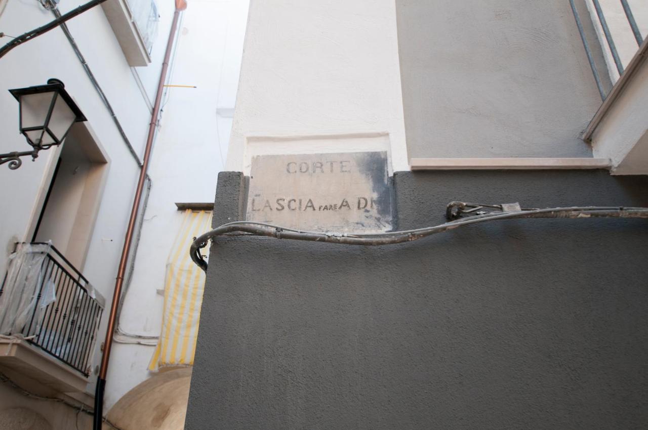 Just Here Apartments - Lascia Fare A Dio Bari Exterior photo