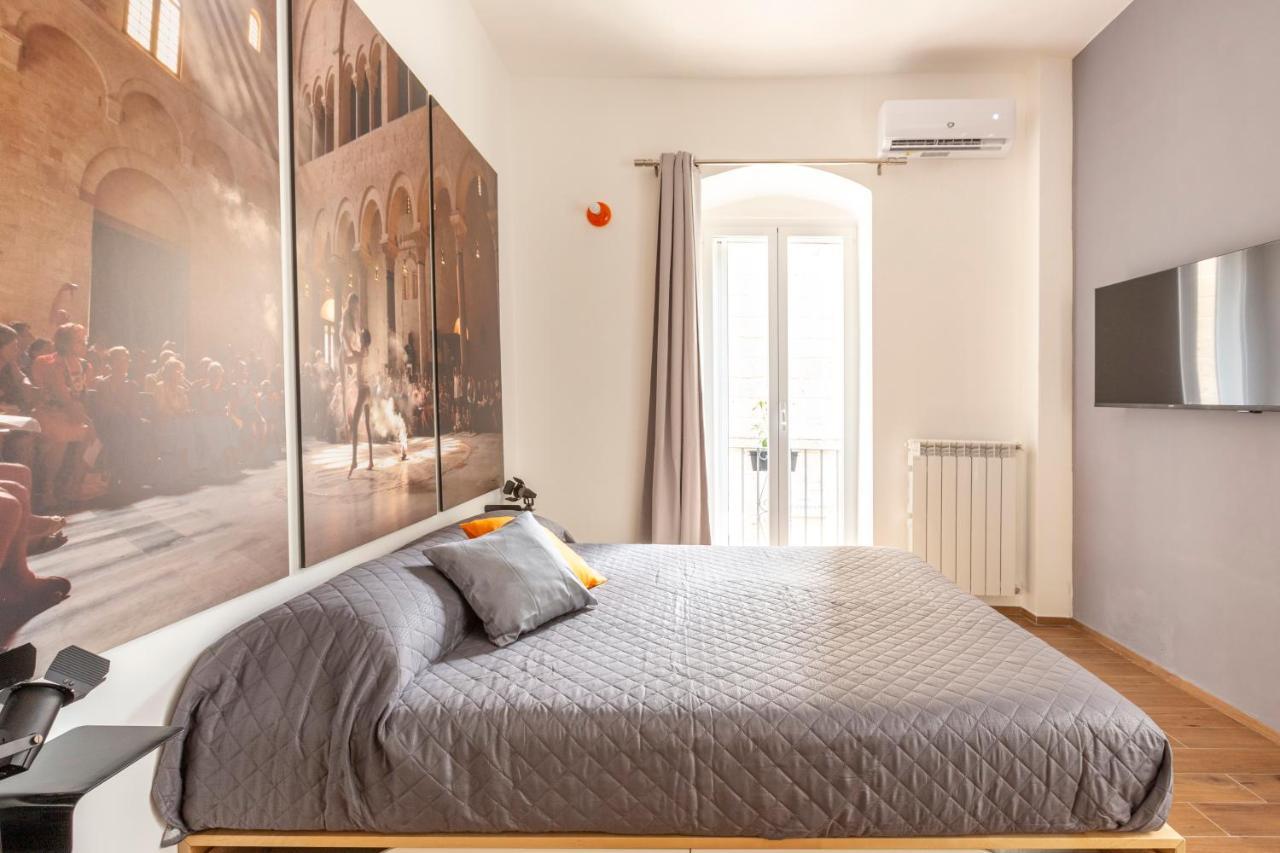 Just Here Apartments - Lascia Fare A Dio Bari Exterior photo