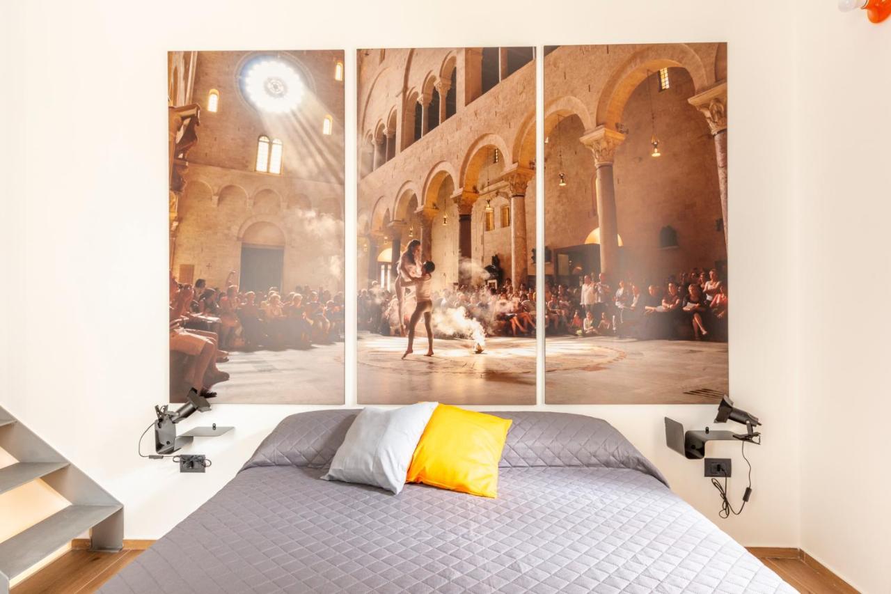 Just Here Apartments - Lascia Fare A Dio Bari Exterior photo