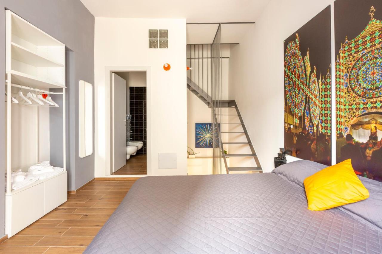 Just Here Apartments - Lascia Fare A Dio Bari Exterior photo