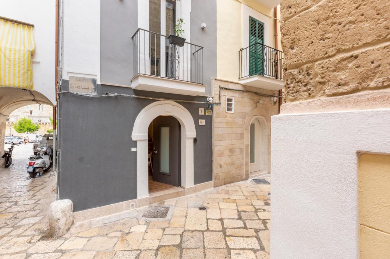 Just Here Apartments - Lascia Fare A Dio Bari Exterior photo