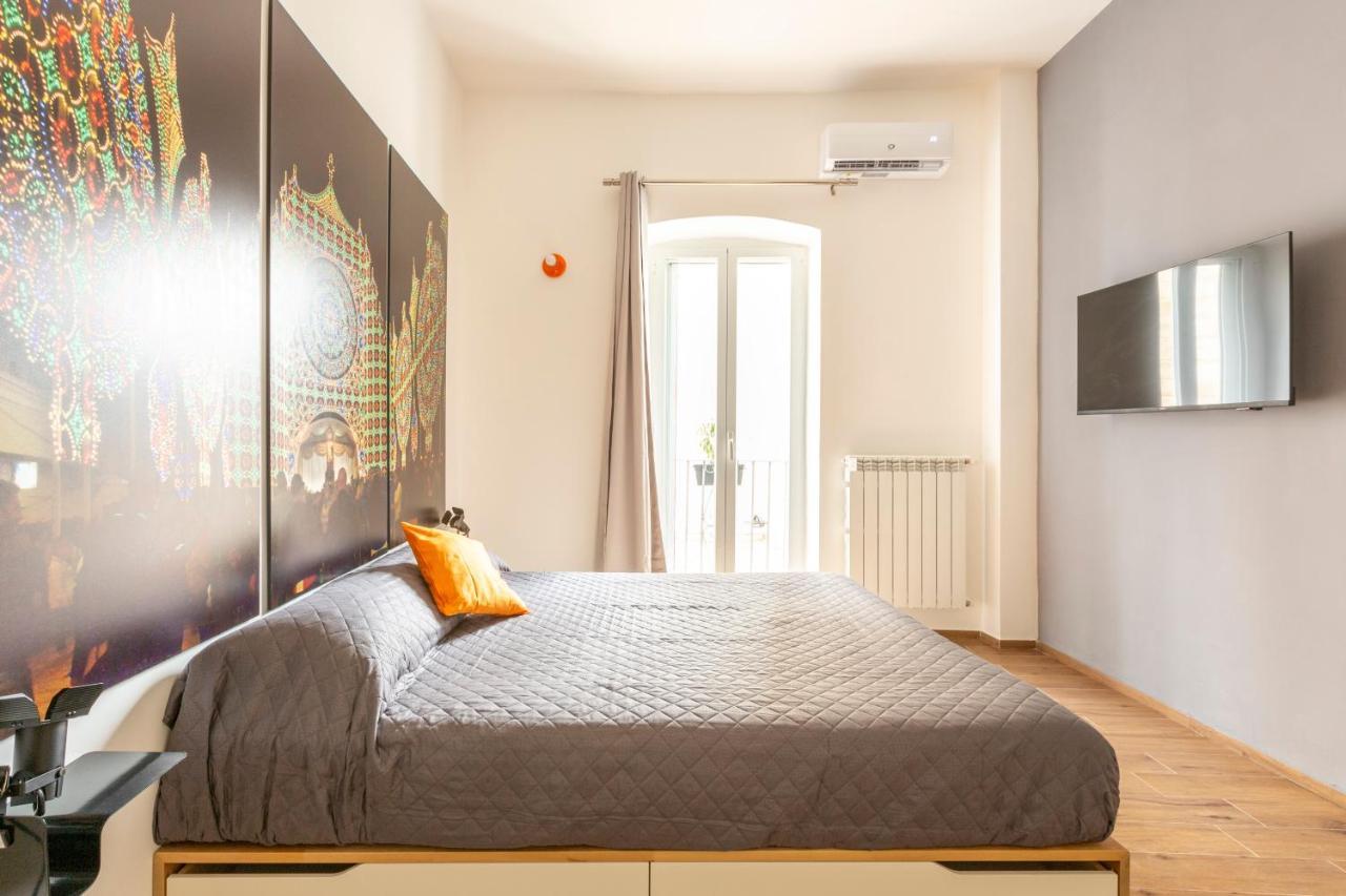 Just Here Apartments - Lascia Fare A Dio Bari Exterior photo